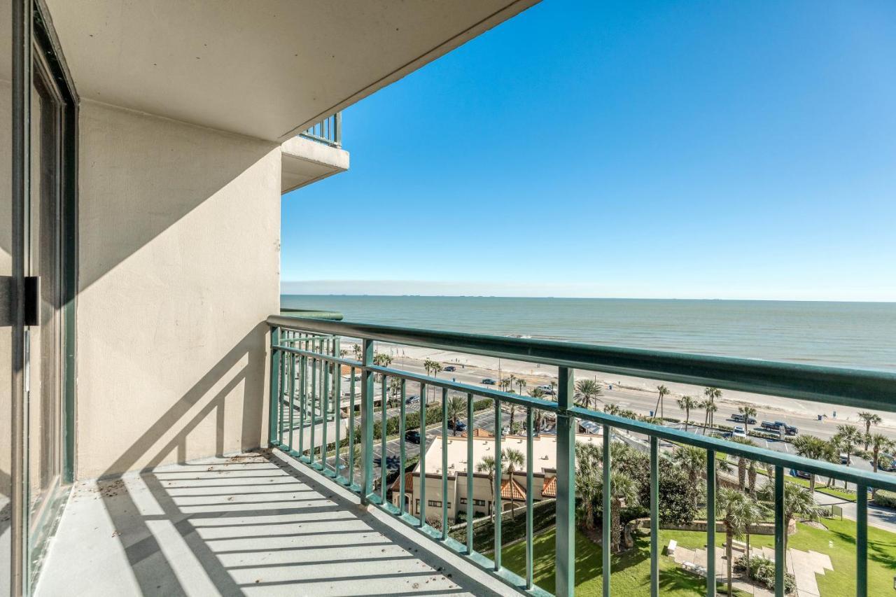 San Luis Resort Condos Galveston Dış mekan fotoğraf