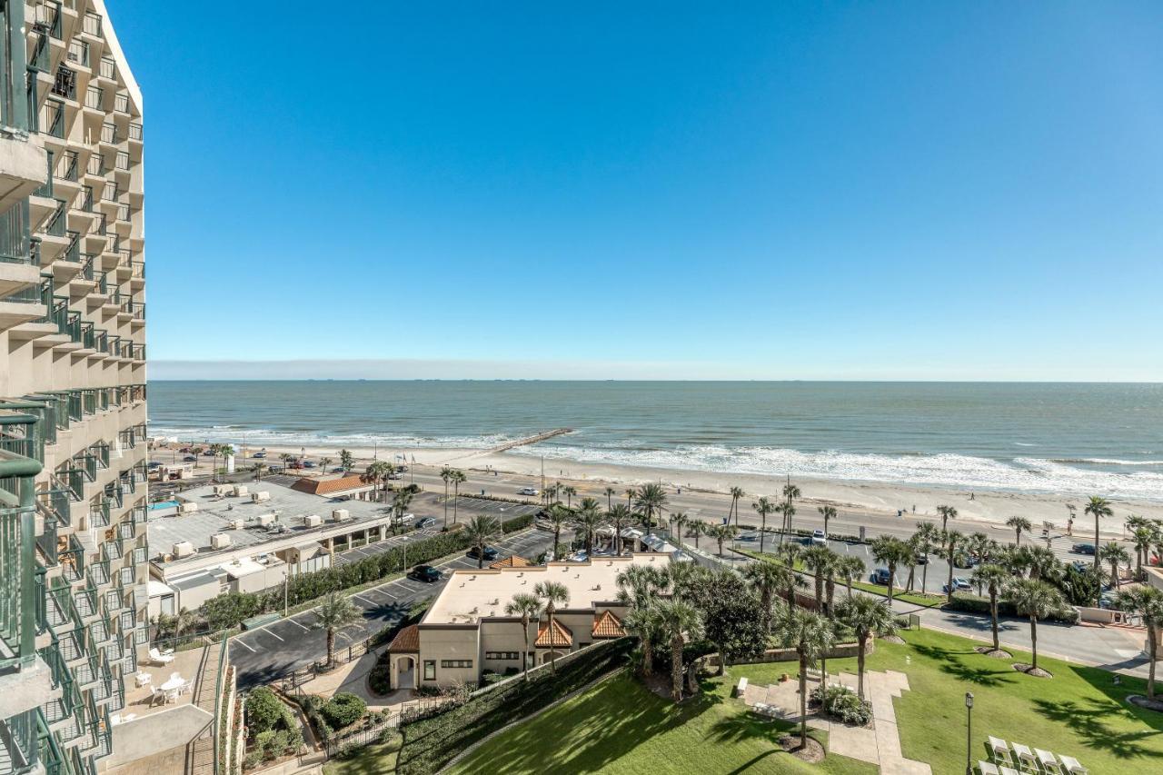 San Luis Resort Condos Galveston Dış mekan fotoğraf