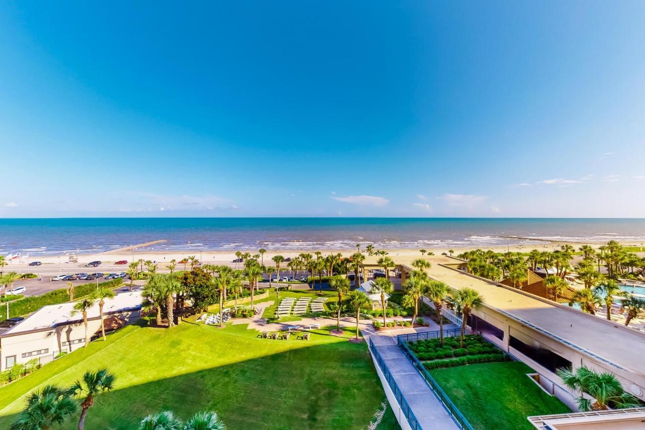 San Luis Resort Condos Galveston Dış mekan fotoğraf