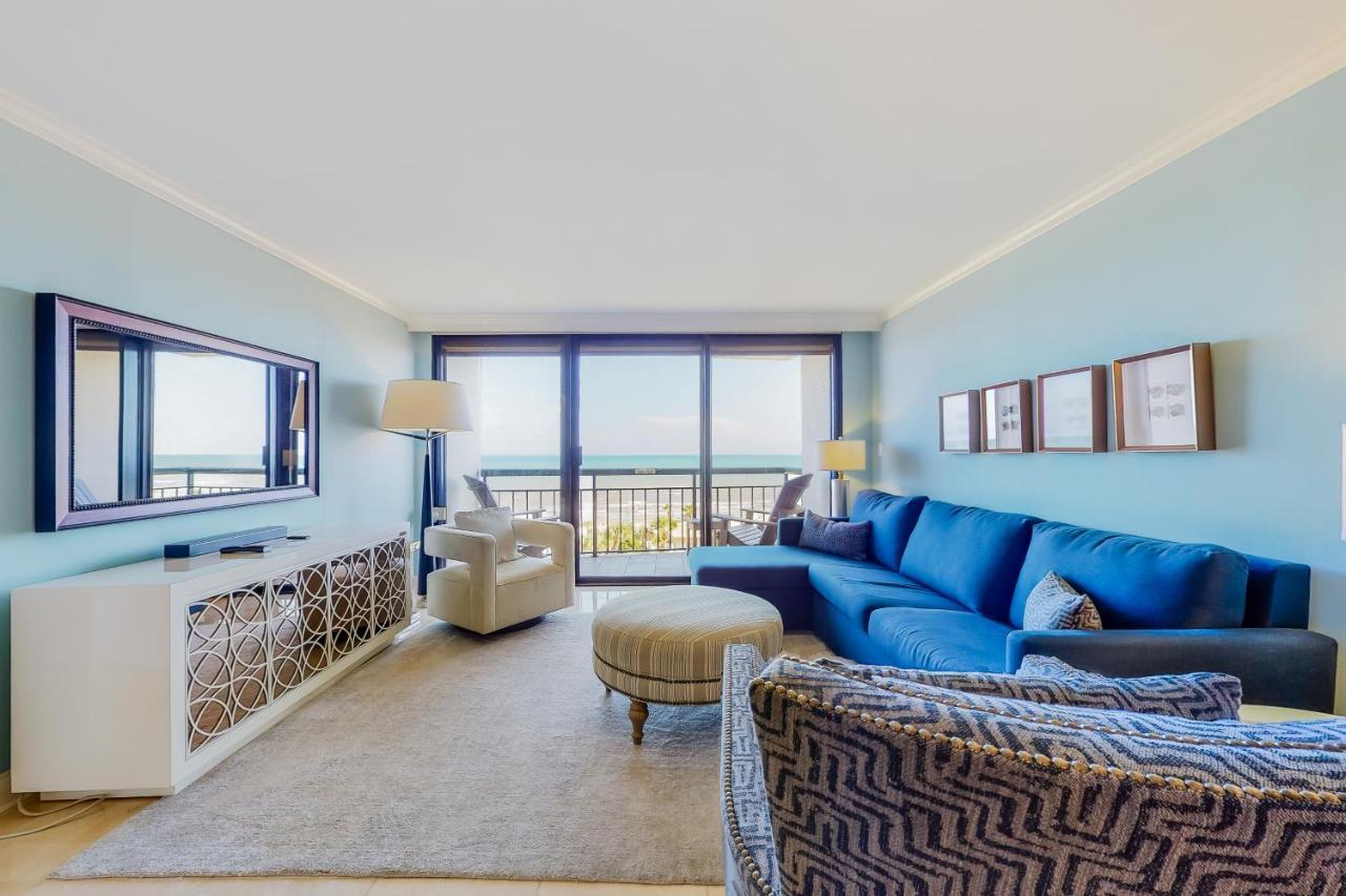 San Luis Resort Condos Galveston Dış mekan fotoğraf