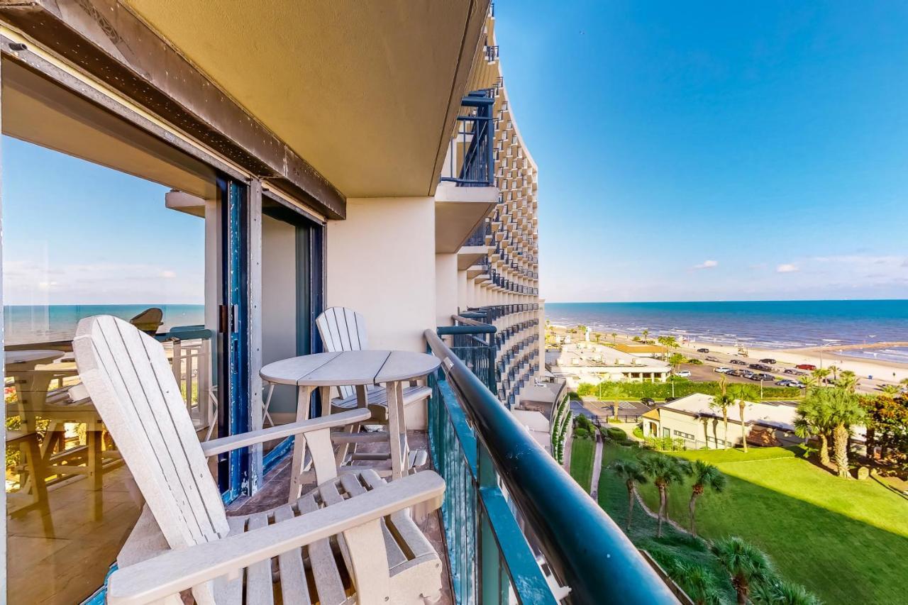 San Luis Resort Condos Galveston Dış mekan fotoğraf