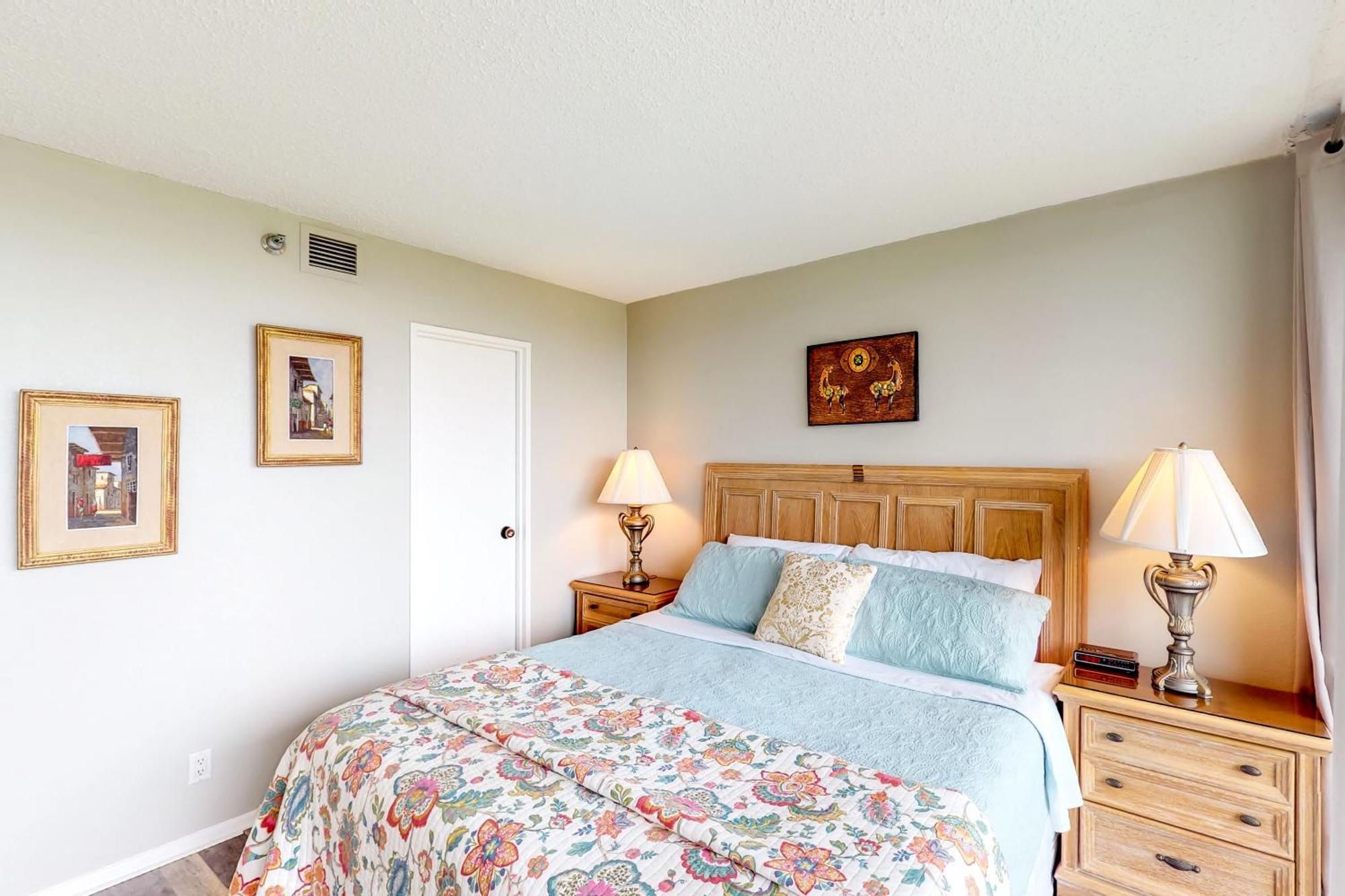 San Luis Resort Condos Galveston Oda fotoğraf