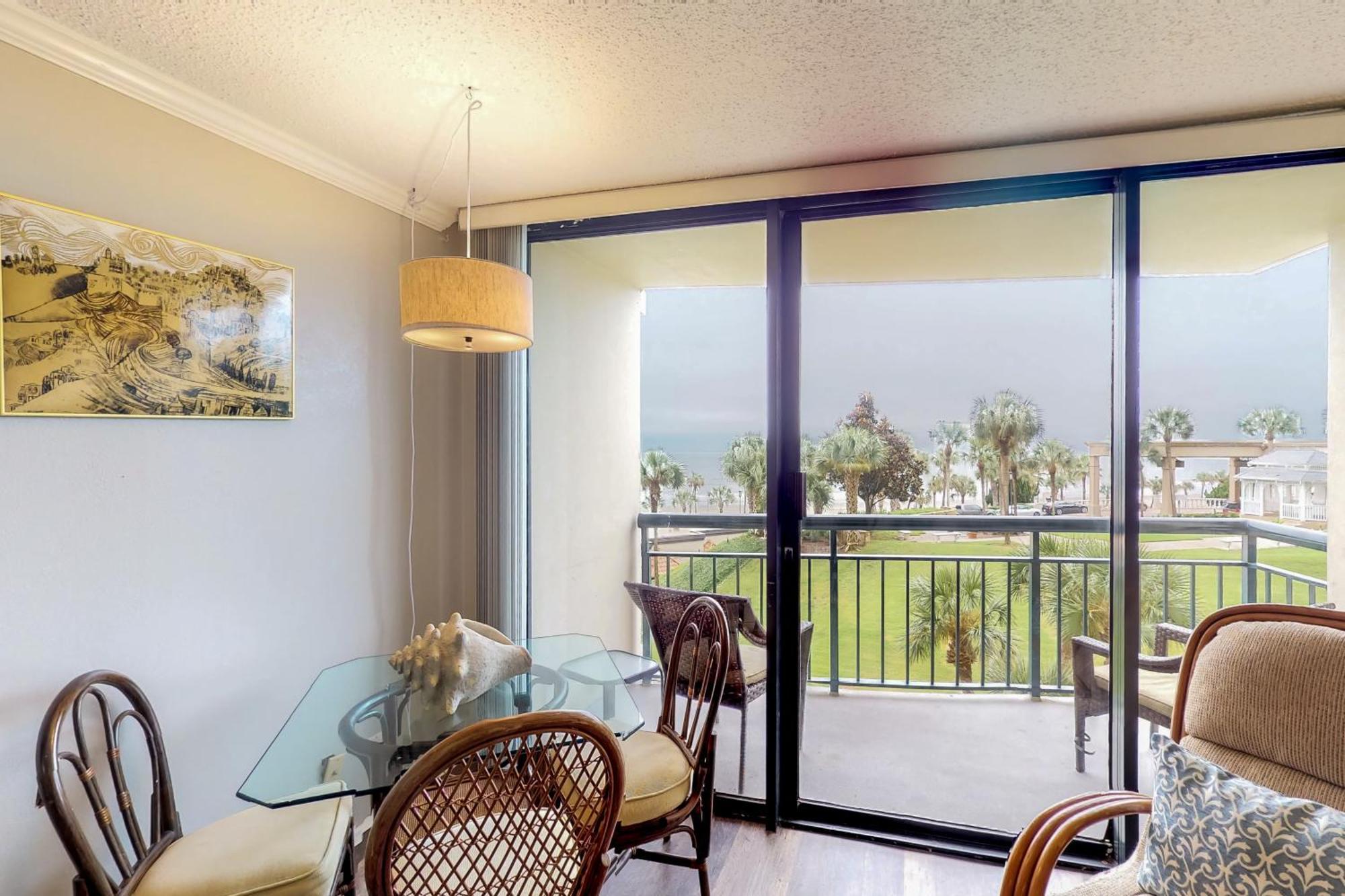 San Luis Resort Condos Galveston Oda fotoğraf
