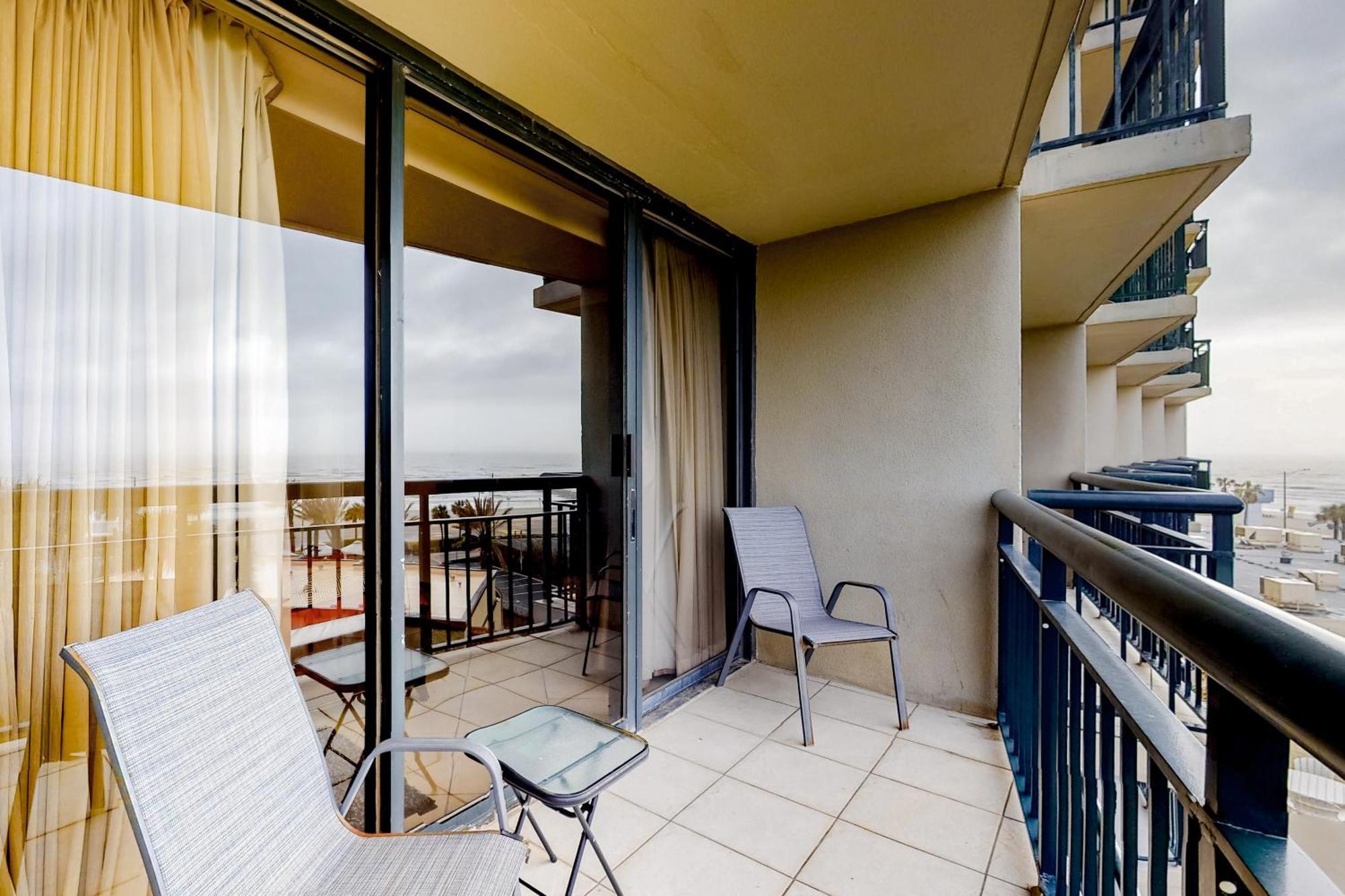 San Luis Resort Condos Galveston Oda fotoğraf