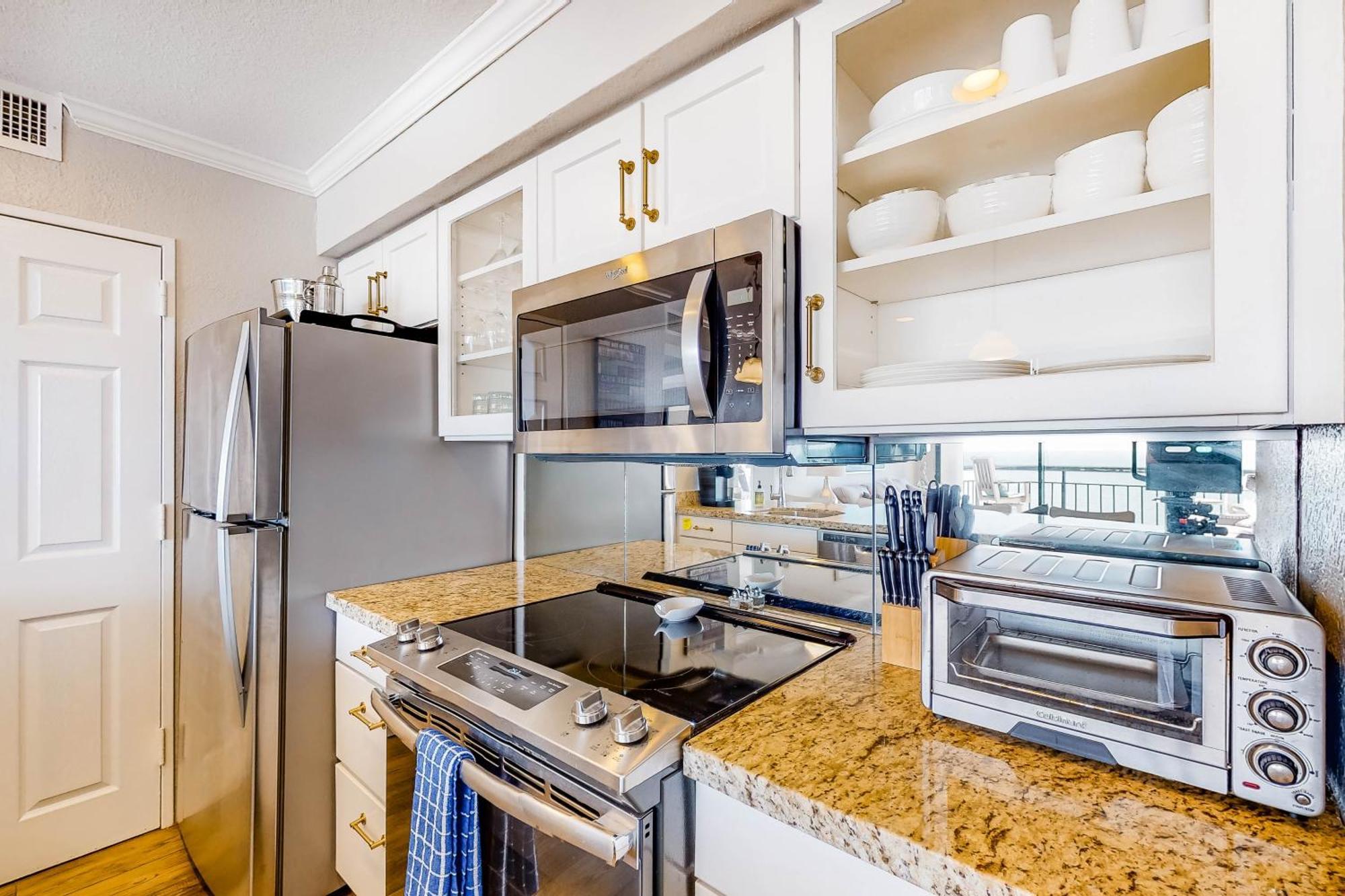 San Luis Resort Condos Galveston Oda fotoğraf
