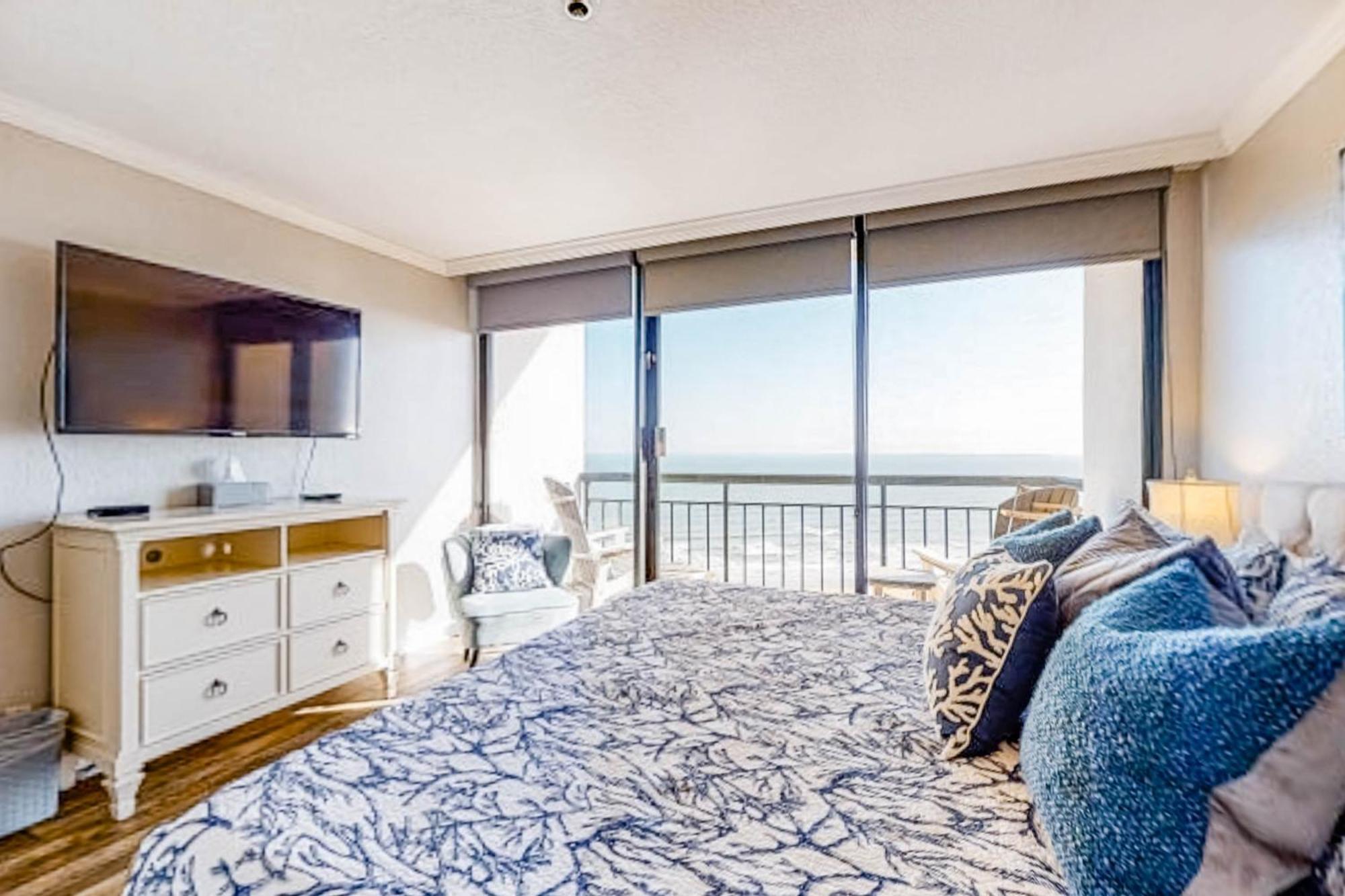 San Luis Resort Condos Galveston Oda fotoğraf