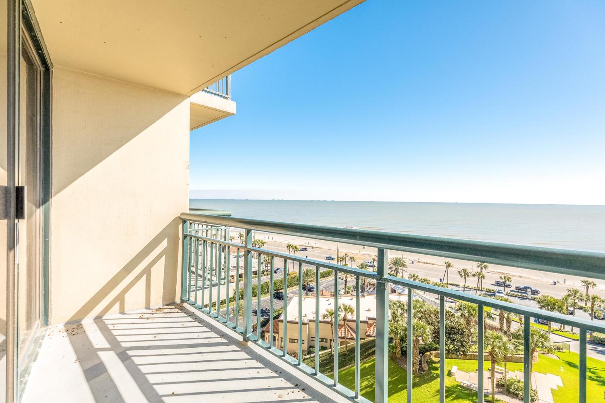 San Luis Resort Condos Galveston Oda fotoğraf