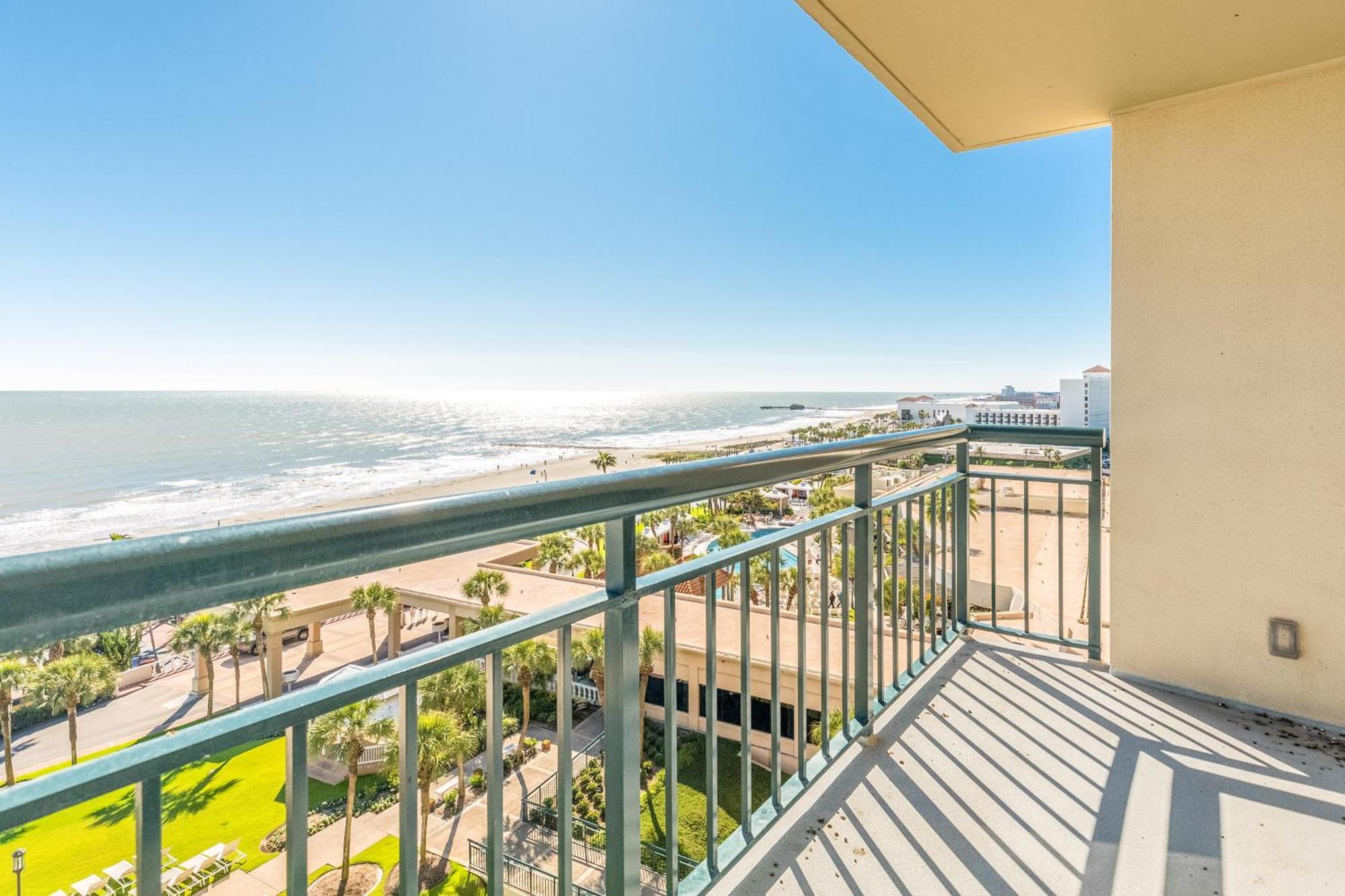 San Luis Resort Condos Galveston Oda fotoğraf