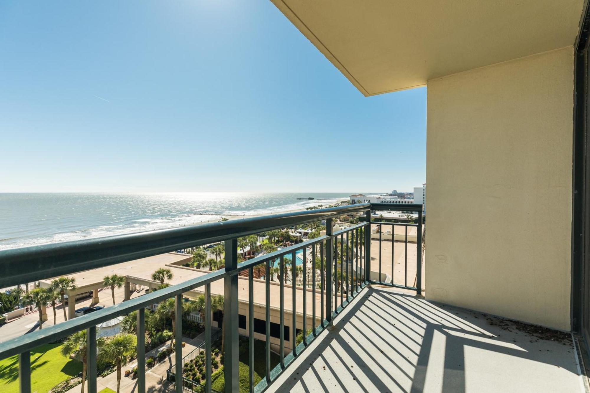 San Luis Resort Condos Galveston Oda fotoğraf