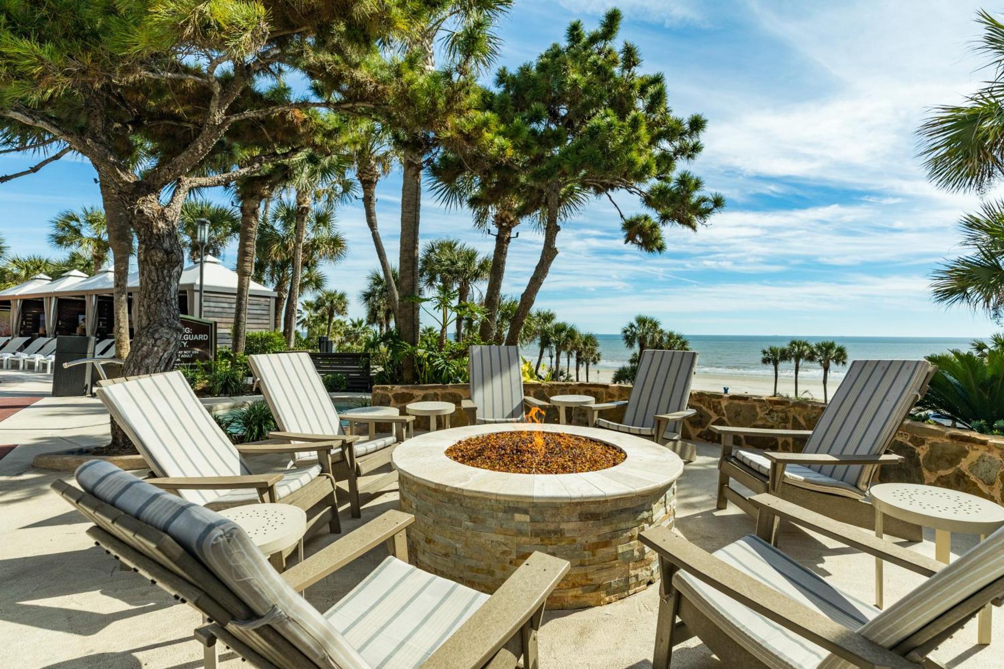 San Luis Resort Condos Galveston Oda fotoğraf